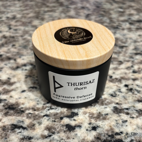 THURISAZ: thorn
