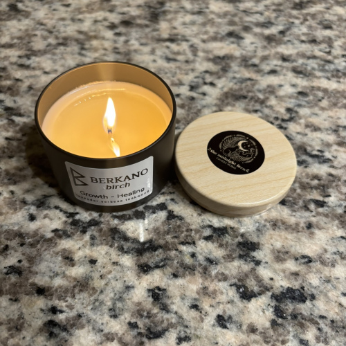 BERKANO: birch