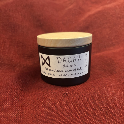 DAGAZ: dawn